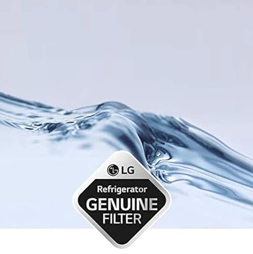 Lg ADQ74793513 Lt1000P2 6-Month / 200 Gallon Refrigerator Replacement Water Filter thumb #4