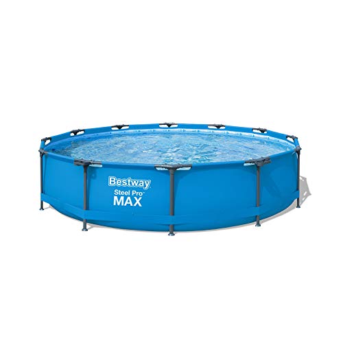 Bestway Pool Steel PRO Frame CM. 366X76 FUORITERRA, Farbe – Bild 3