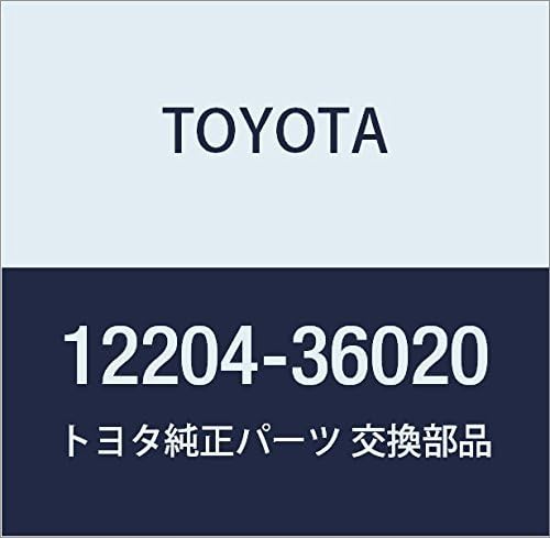 Válvula de ventilação Toyota 12204-36020 para sistema PCV – 1 unidade