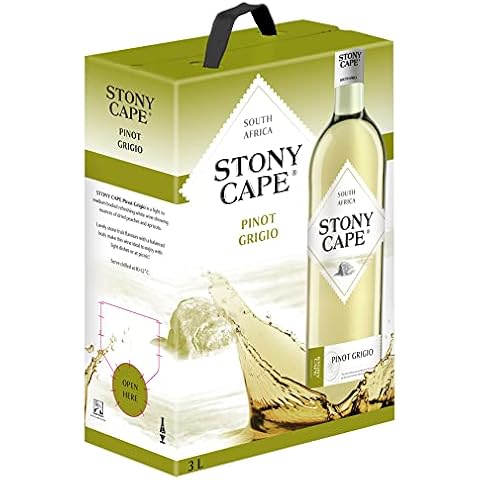 Stony Cape Pinot Grigio Südafrika Trocken Cover