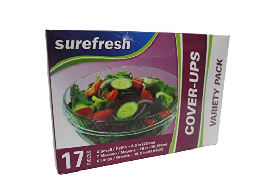 SUREFRESH COVER-UPS
