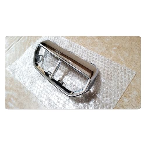 Garniture de tuyau de gorge échappement arrière chromé Audi Q5 2021