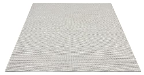 Tapis d'extérieur Lara résistant eau et soleil pour sol de balcon - 3