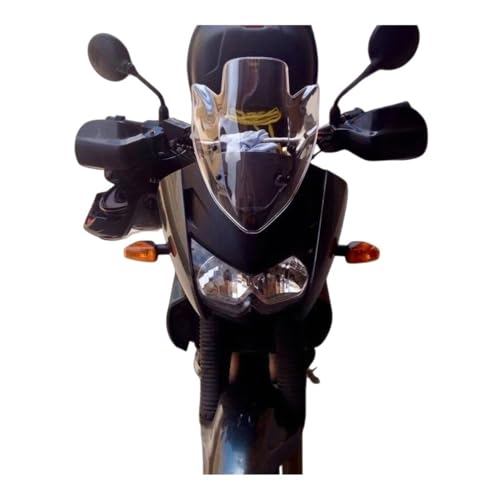 Pare-brise moto anti-turbulences pour motos Z1000 Z750 03-06