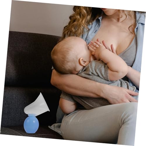 Extractores de leche manual VICASKY 2 piezas para madres miniatura 5