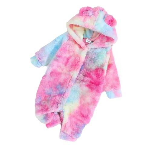 Combinaison de neige bébé fille haut de gamme pour l'hiver