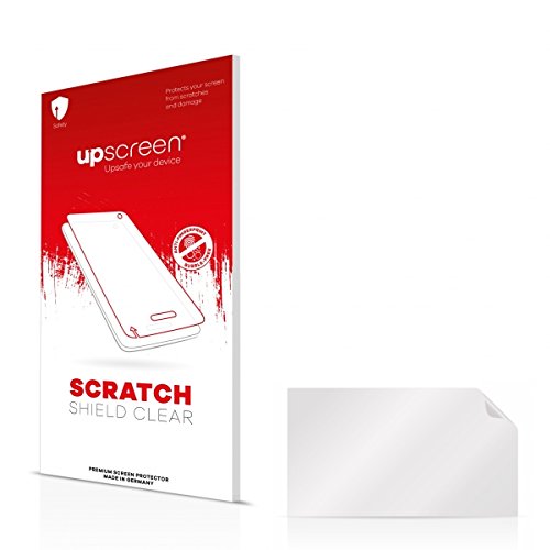 Preisvergleich Produktbild upscreen Scratch Shield Clear Displayschutzfolie Kratzfest, transparent, 1 Stück