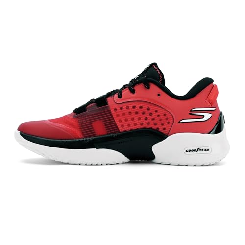 Skechers Men's SKX RESAGRIP Basketball Shoes4