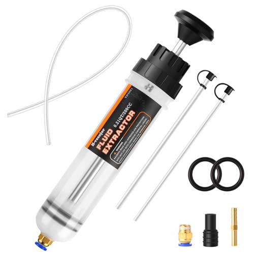 200 CC Automotive Fluid Extractor Pump with Hose