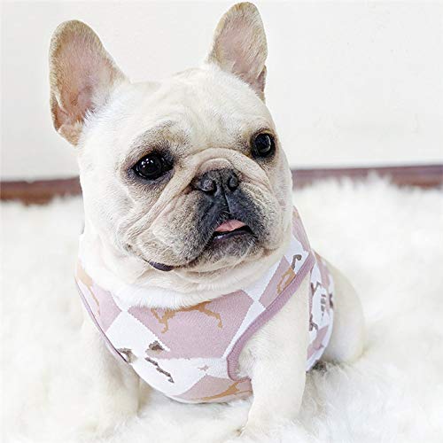 Amazon | [24HOURS]フレブル タンクトップ 紳士風 フレンチブルドック