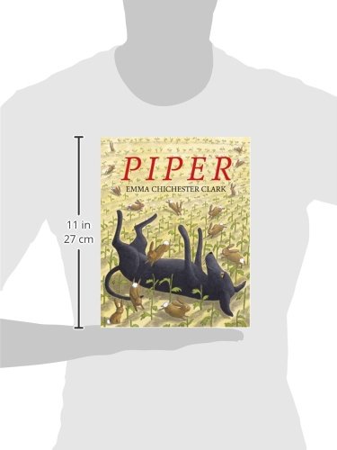 Piper      Hardcover – Bargain Price, February 1, 2007