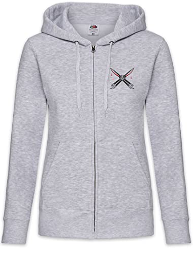 Sweat à capuche Urban Backwoods femme affirmez votre liberté au quotidien