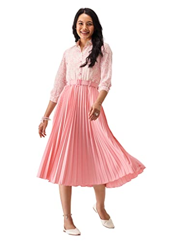 Image of AASK Women Long Dress Dress