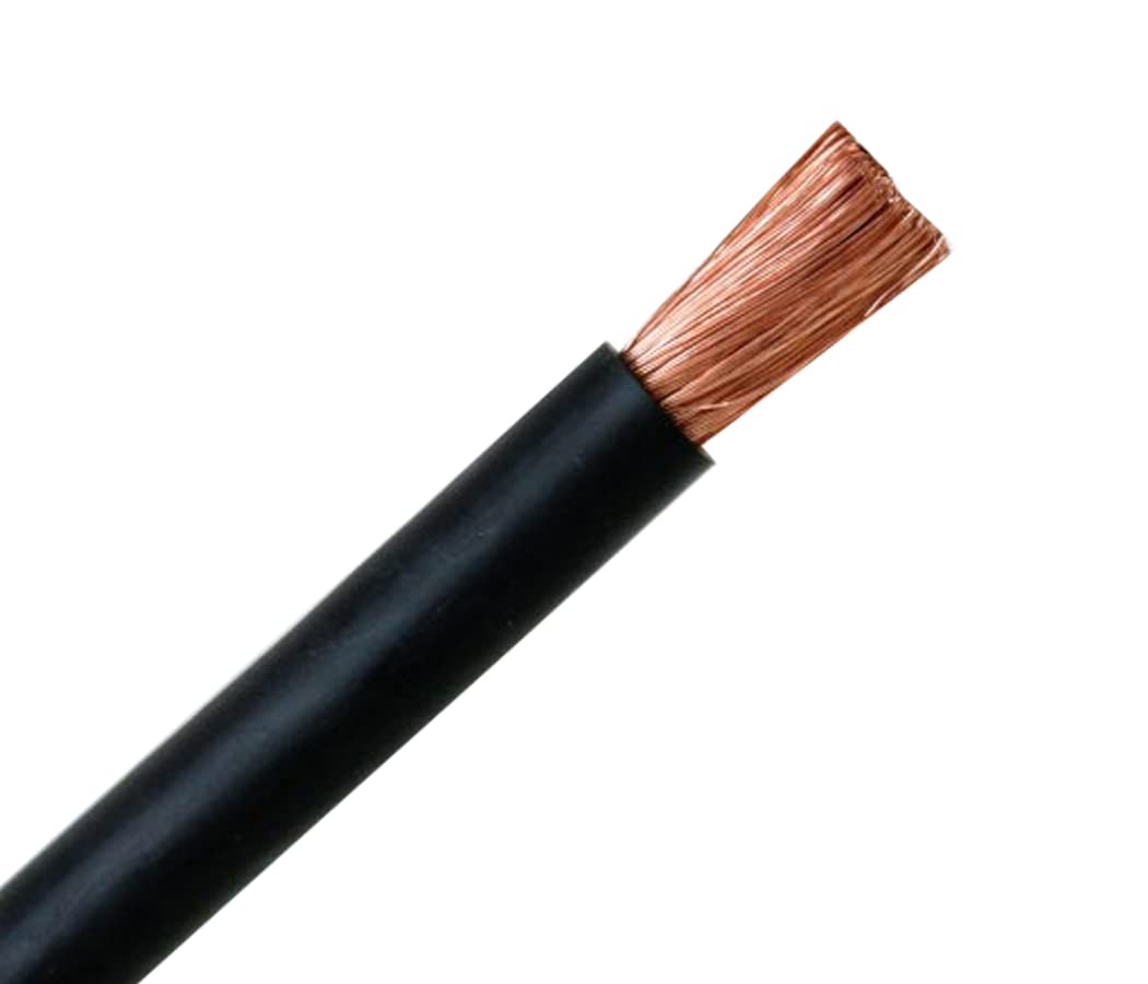 Terminali Elettrici Con Occhiello Tondo In Rame Stagnato Da 30 Pezzi Estremita Cavo Batteria Non Isolati Terminali A Crimpare Con Occhiello Ad Anello 16 35 Mm 88105347 - Foto 8