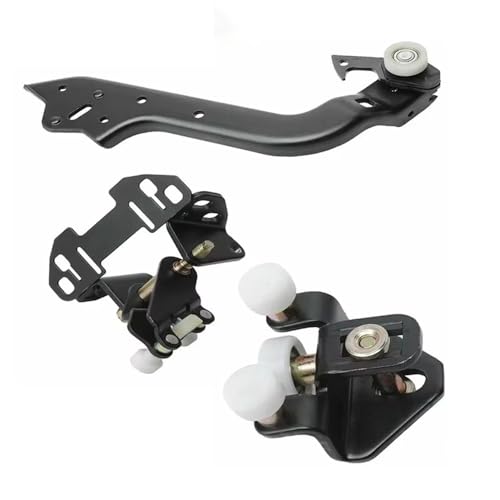 Rodillo para puerta lateral Benz Sprinter robusto guía de acero para modelos 2007-2017 1