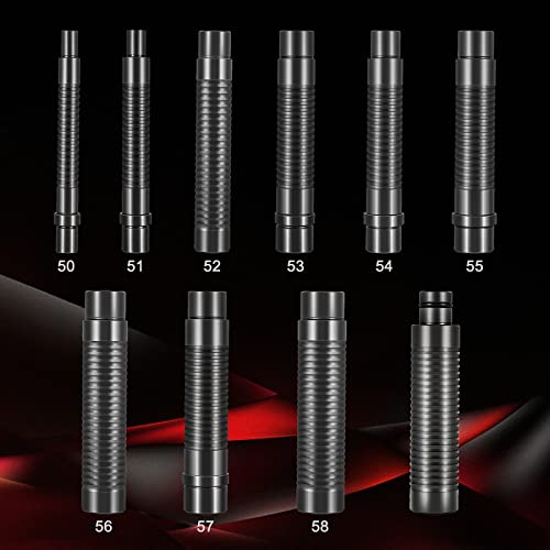 Image of T-0220-39 Transmission Bushing Driver Tool Kit | Compatible with Ford Chrysler GM Bushing Bearing Seal Installer Remover Tool-39 PCS