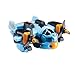 TOBOT GD Crosswind, Youngtoys Transforming Collectible Vehicle to Robot Animation Character