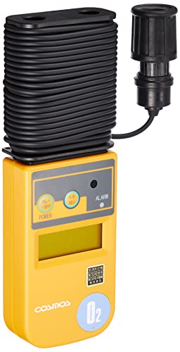 新コスモス電機 酸素濃度計 XO-326-2SC 酸素欠乏測定用 コード10m