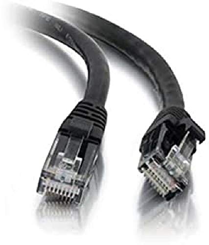 C2G 5m Cat5e 350MHz Snagless Patch Cable (Black)