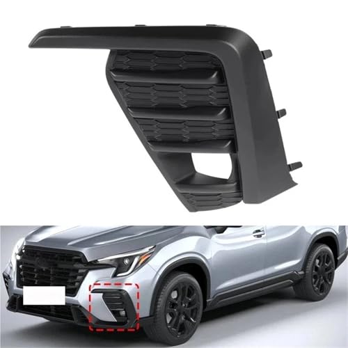 Grille antibrouillard avant droit Subaru Ascent 2023 cache phare - 4