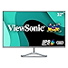 Amazon.com: ViewSonic VX3276-MHD 32 Inch 1080p Widescreen IPS Monitor ...
