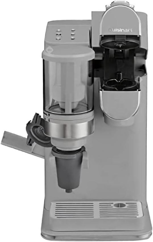 Cuisinart DGB2 Conical Burr Grind & Brew SingleServe