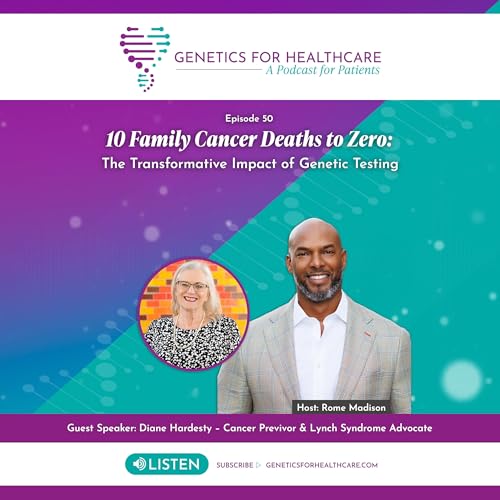 10 Family Cancer Deaths to Zero: The Transformative Impact of Genetic Testing
