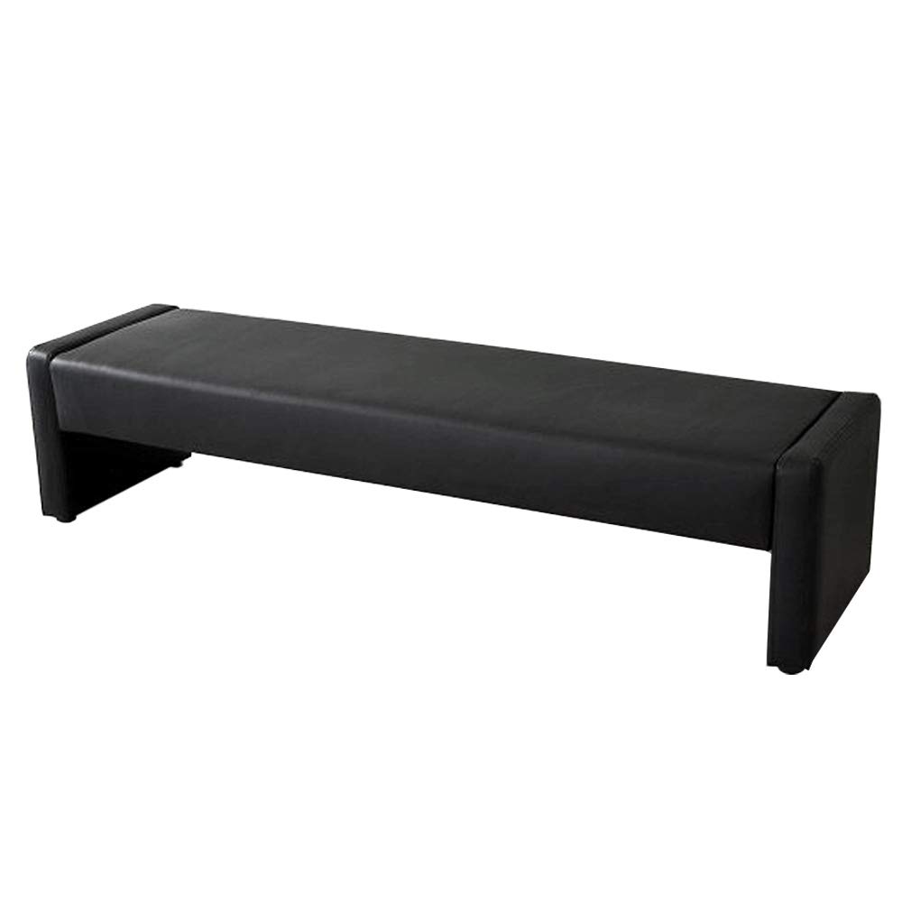 Amazon.co.jp: 【 URBAN 】組立式 ベンチ スツール 幅180cm 3人 掛け