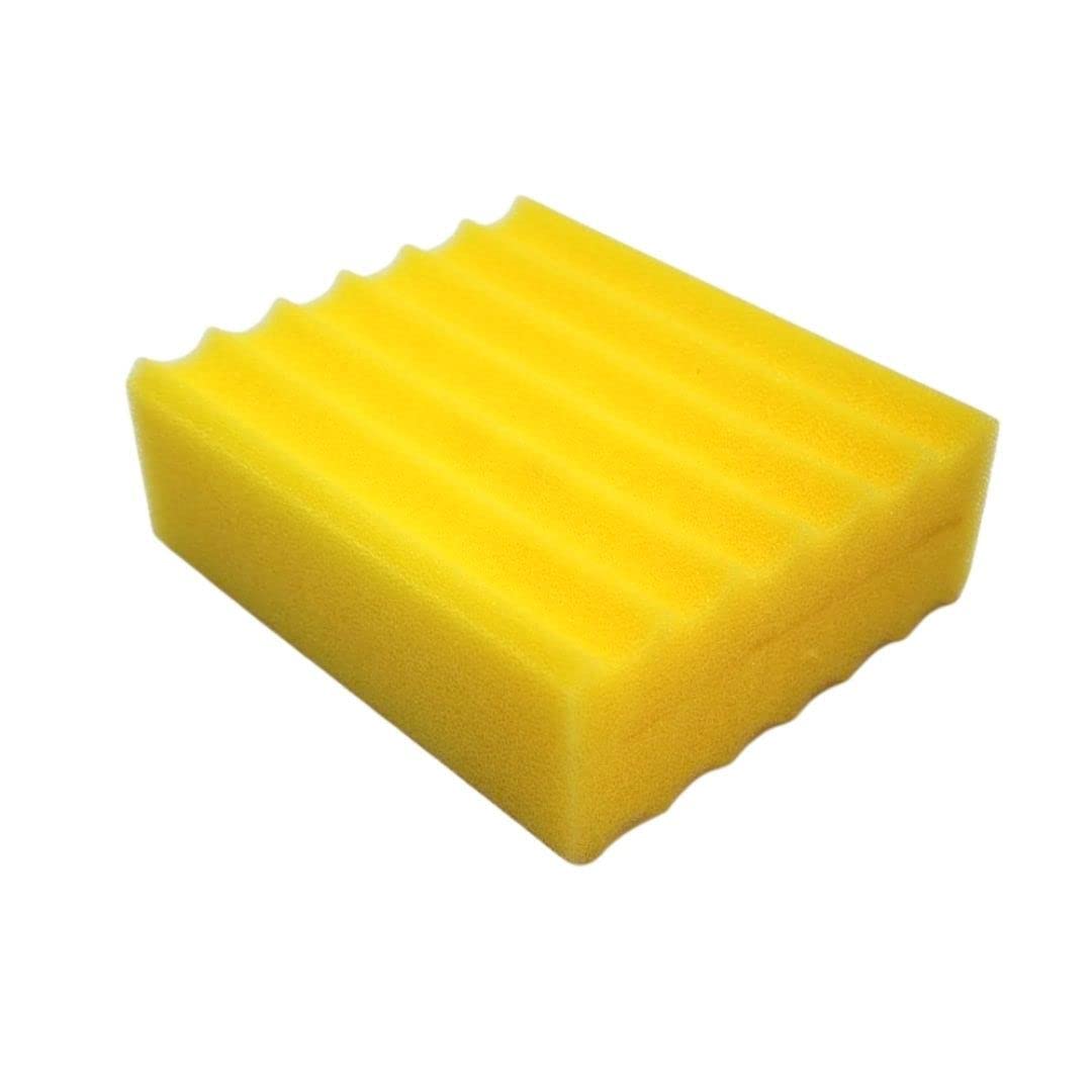 AquaOne Ersatzschwämme für CBF-350 Teichfilter Kammerfilter Filter Ersatzschwamm Set