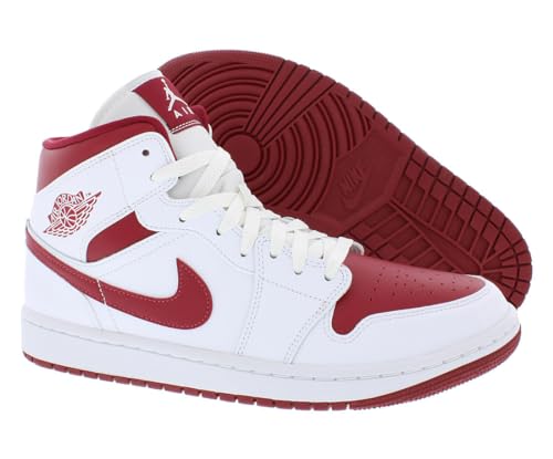 Image of Nike Women's Air Jordan 1 Mid Sneaker