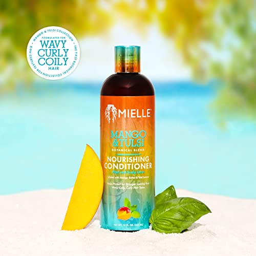 Mielle Organics Mango & Tulsi Nourishing Conditioner #TOP4