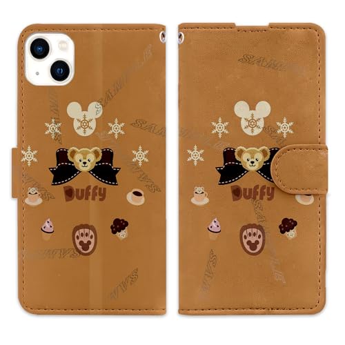 ダッフィー - ダッフィ スマホケース Amazon.co.jp: ダッフィー スマホ ケース iphone se se2/se3/7/8