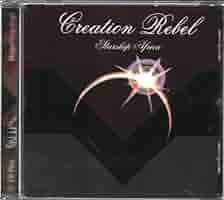 洋楽 Starship Africa Creation Rebel LP Creation Rebel - Starship Africa - Amazon.com Music