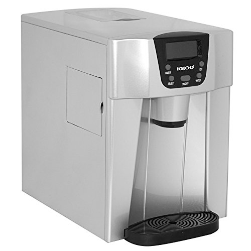 Frigidaire EFIC227-2 in 1 Water Dispenser with Ice Maker - 2 Size Ice Cube...