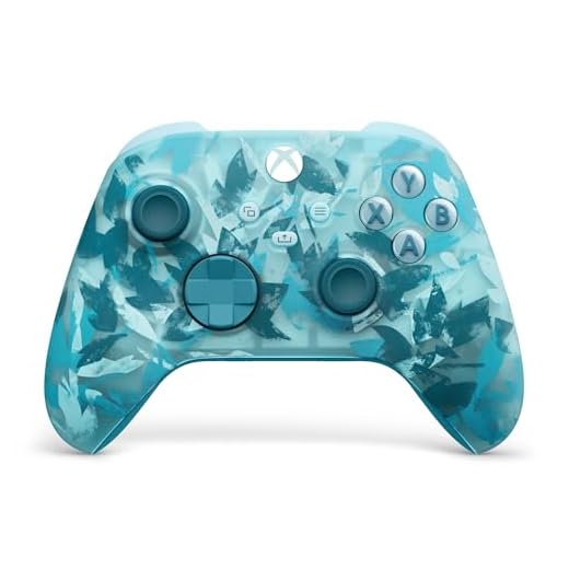 Xbox Wireless Gaming Controller – Ice Breaker Special Edition – Xbox Series X|S, Xbox One, PCs, Cloud-Enabled Devices