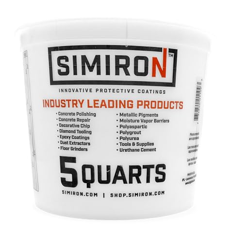 Contenedores para mezclar pintura 2.5 qt 100 pack