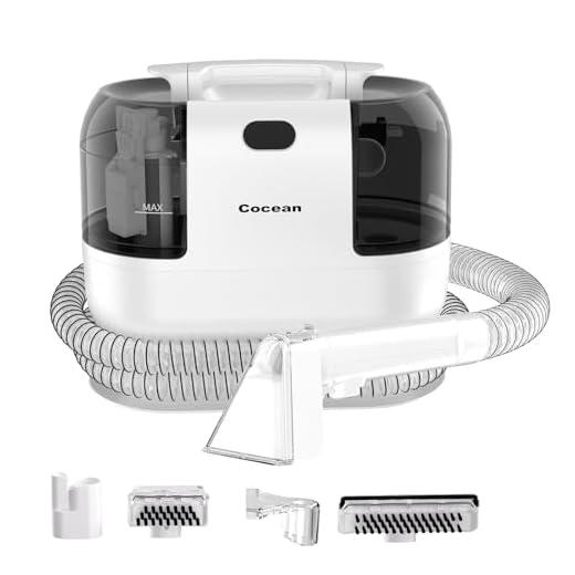 Multi-Purpose Portable Upholstery Cleaner