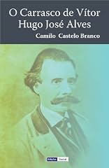 Capa de O Carrasco de Vítor Hugo José Alves