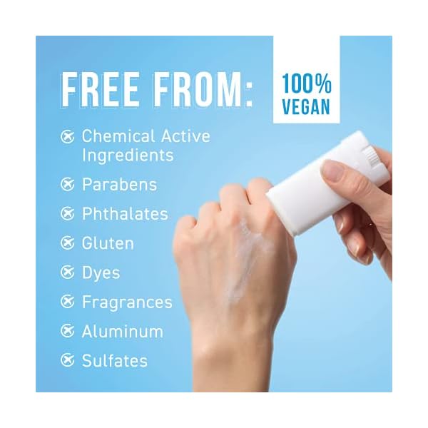 BLUE-LIZARD-Sensitive-Mineral-Sunscreen-Stick-with-Zinc-Oxide-SPF-50-Water-Resistant-UVA-UVB-Protection-Easy-to-Apply-Fragrance-Free-05-Oz BLUE LIZARD Sensitive Mineral Sunscreen Stick with Zinc Oxide, SPF 50+, Water Resistant, UVA UVB Protection Easy to Apply, Fragrance Free, 0.5 Oz