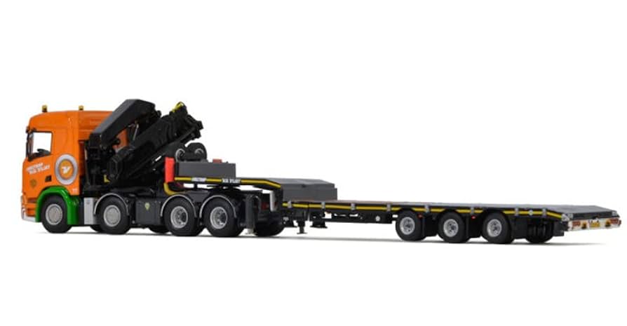 自動車 WSI 01-2039 SCANIA TOPLINE+TRAILER 1/50 自動車 WSI 01-2039 SCANIA TOPLINE+TRAILER 1/50 WSI for