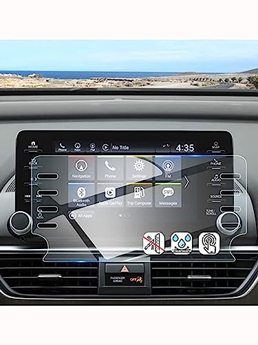 Film de navigation pour écran tactile de voiture anti-rayures 8 pouces