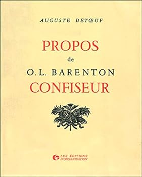 Paperback Propos de O.L. Barenton, confiseur [French] Book