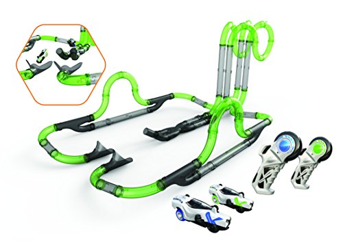 Preisvergleich Produktbild Silverlit 20234 Autorennstrecke, Grün, Norme