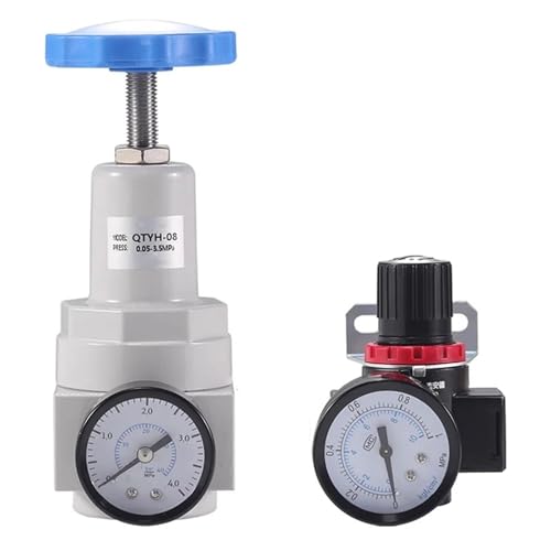 Régulateur d'air compresseur BR2000 pour stopper les chutes de pression de l'air
