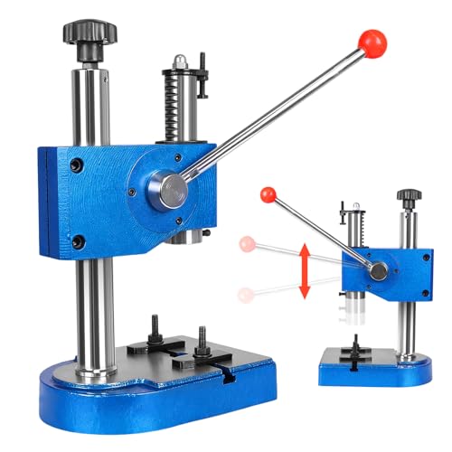 Arbor Press J03-0.5A Spring-Loaded Precision Press