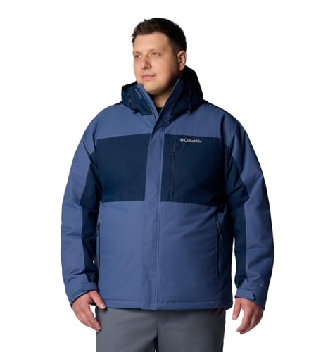 Image of Columbia Mens Tipton Peak Iii Insulated Jacket