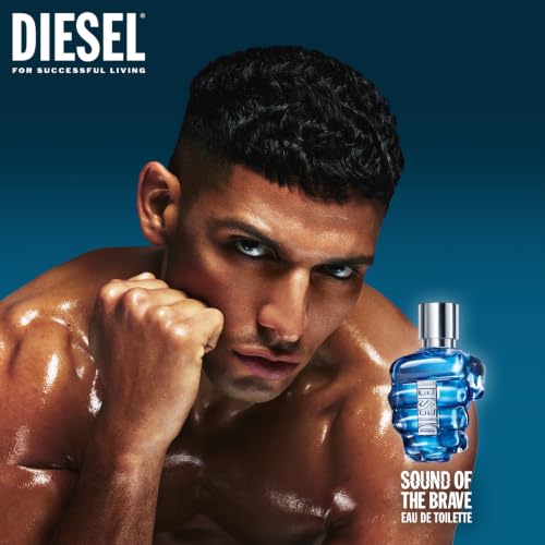 Diesel Sound Of The Brave Eau de Toilette, orientalisch-holzig, 50 ml – Ansicht 5