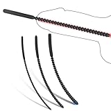 QgLust Dilator Harnröhre 3 Set Glattes Silikon Penis Plug Männer Massagegerät Masturbator Dilatoren Sexspielzeug stimulation eichel mann mastubrator