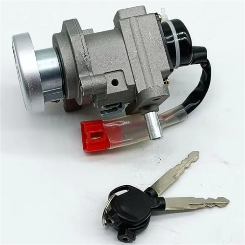 Interruptor de encendido para solucionar problemas de arranque en BWS 125 6