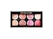 Produktbild MAKEUP REVOLUTION Ultra Blush Palette Queen, 13 g